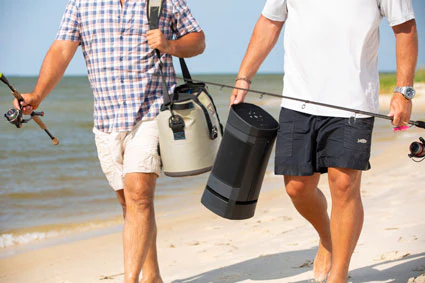 SoundCast VG5 Waterproof Portable Bluetooth Speaker - Image 5