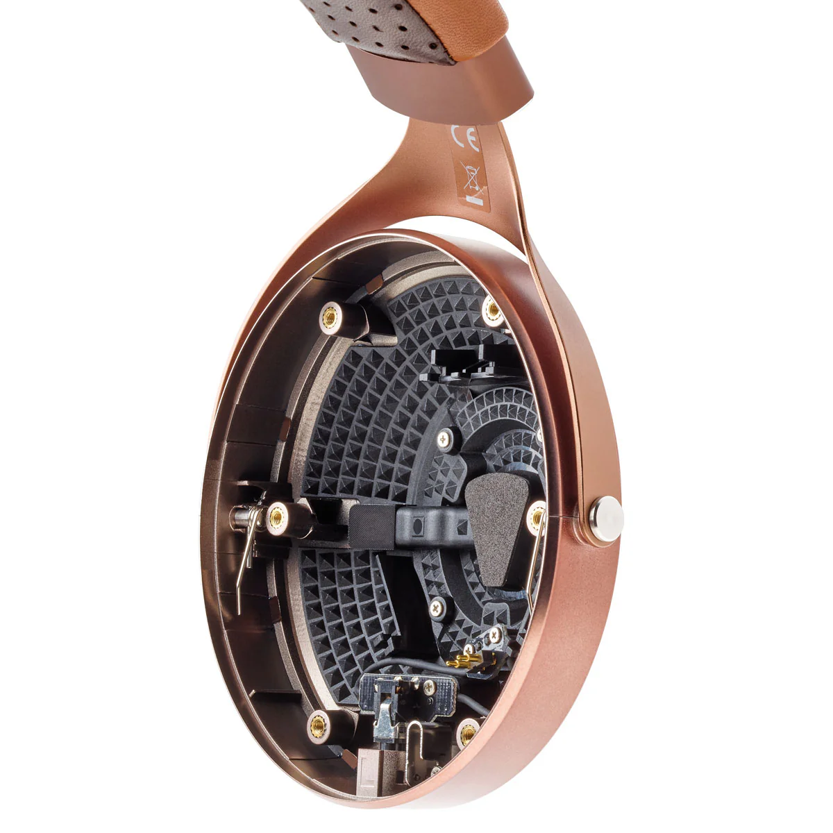 Focal Stellia Audiophile Closed-Back Headphones - Image 12