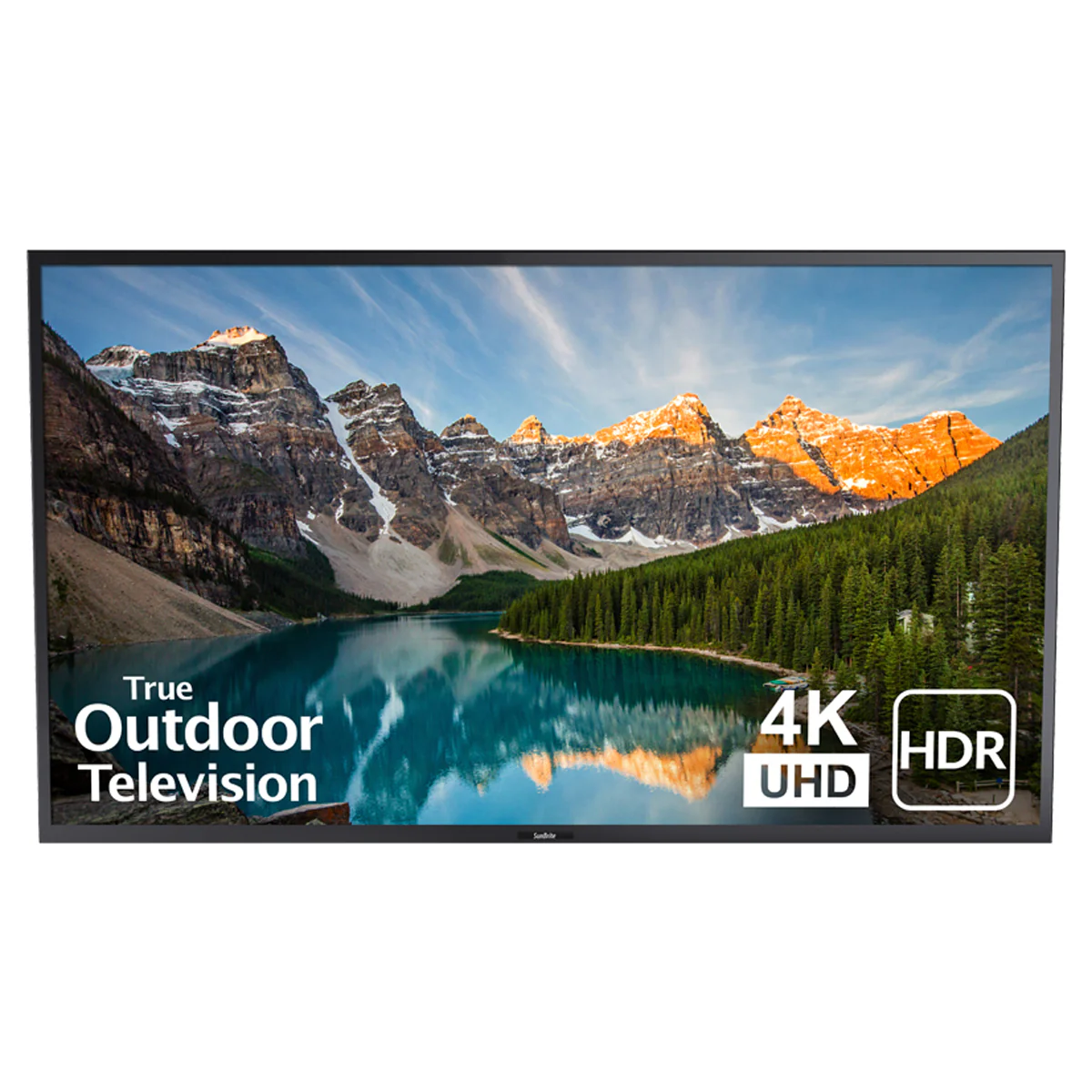 Sunbrite Veranda Full Shade Outdoor 4K HDR LED TV - Image 5