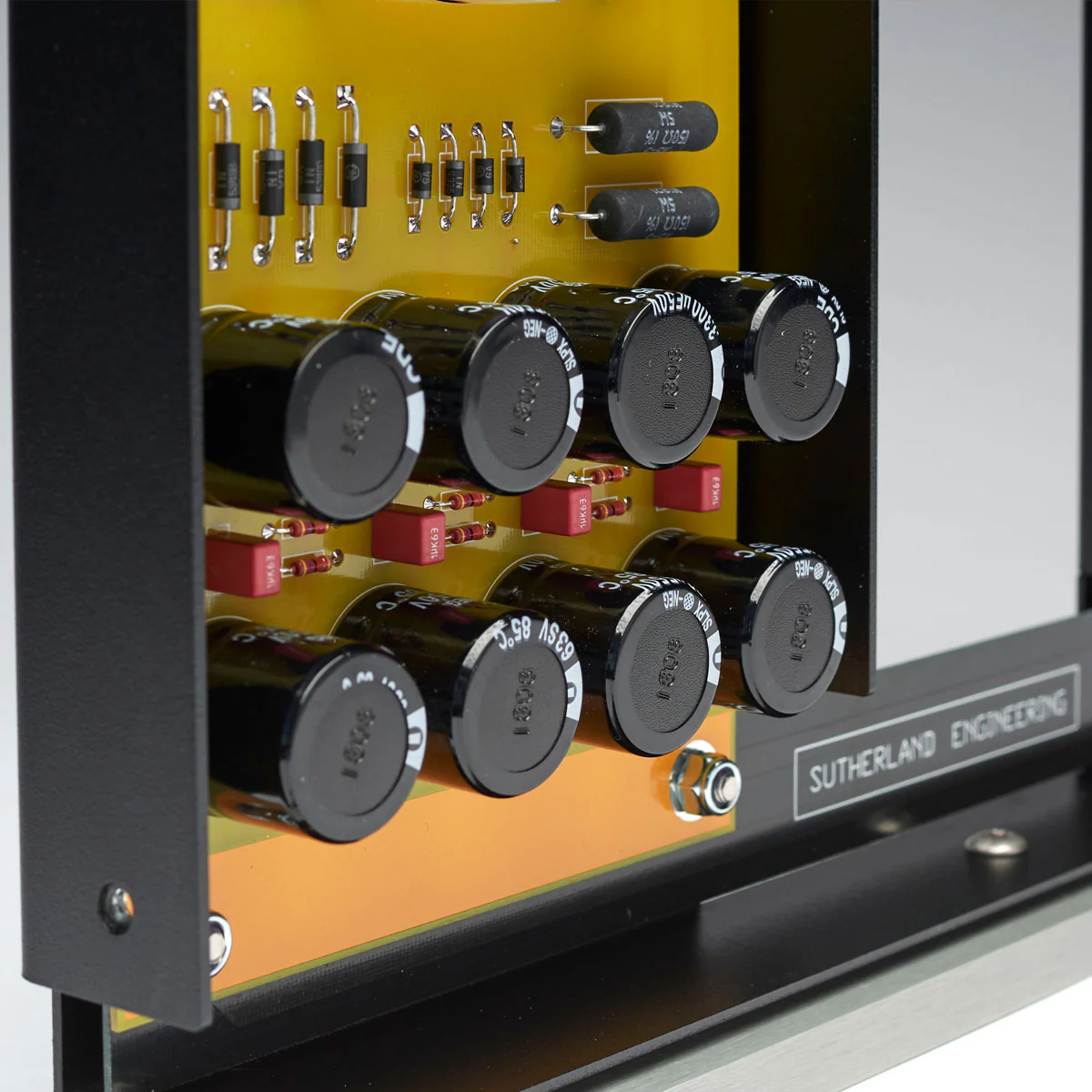 Sutherland Little Loco MKI Phono Stage - Image 5