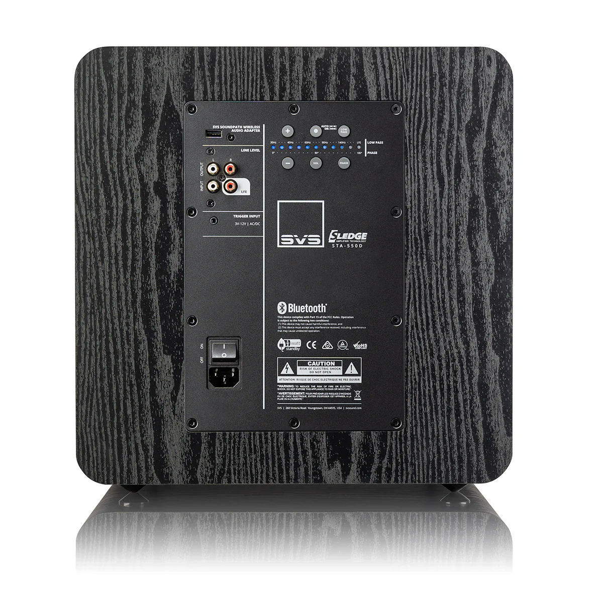 SVS Dual SB-2000 Pro Subwoofer - Image 8
