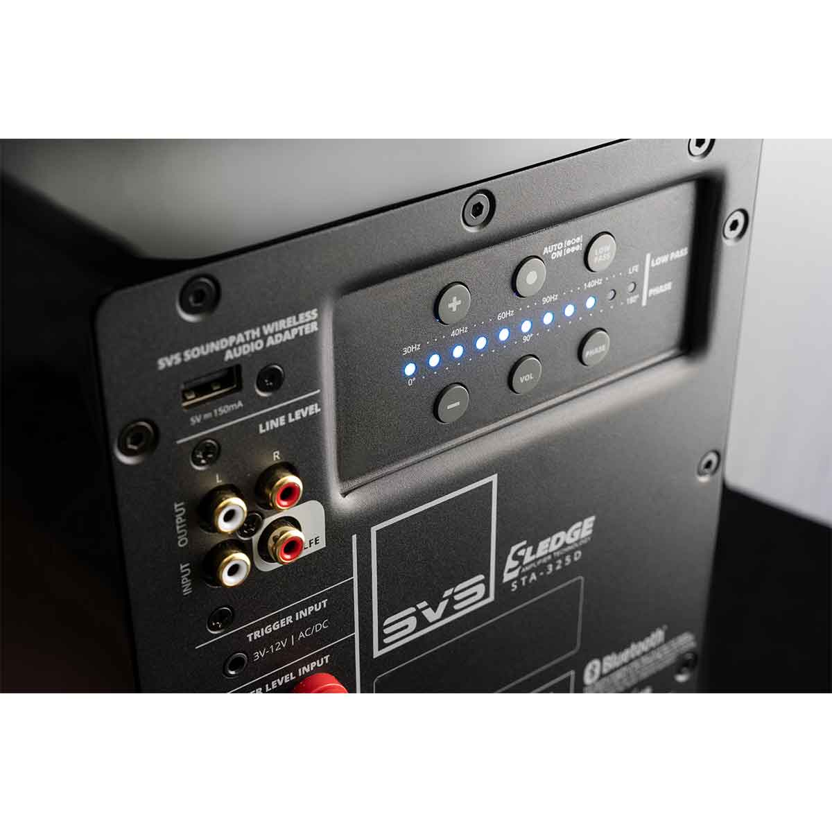 SVS PB-1000 Pro Subwoofer - Black Ash - Image 6