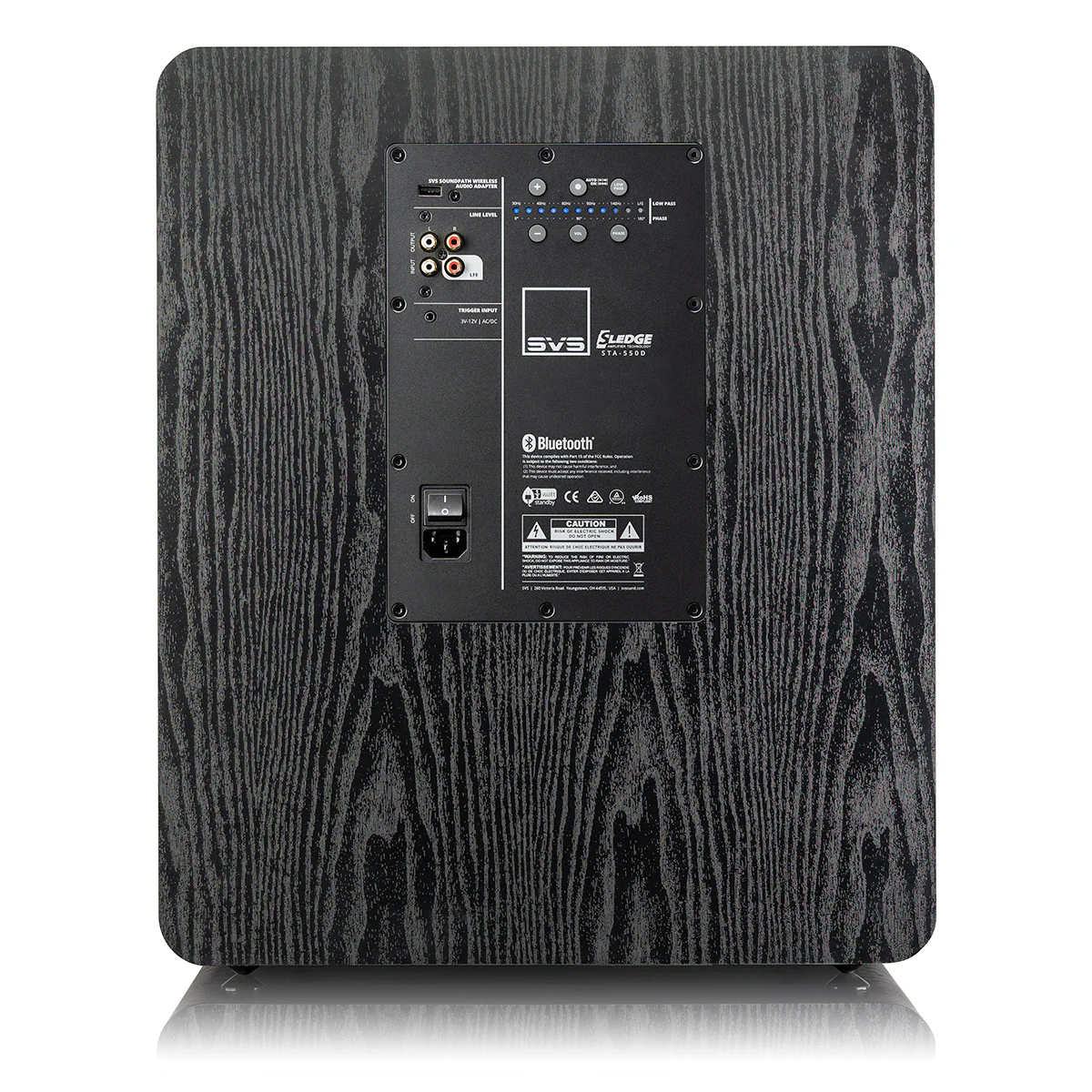 SVS PB-2000 Pro Subwoofer - Image 4