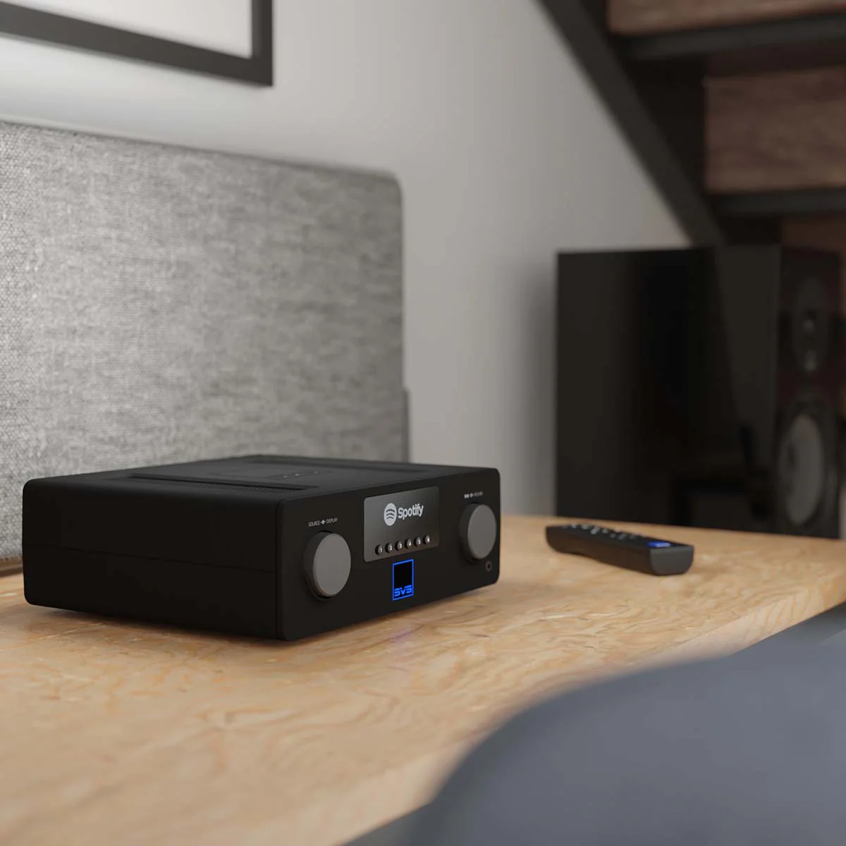 SVS Prime Wireless Pro Soundbase - Image 4