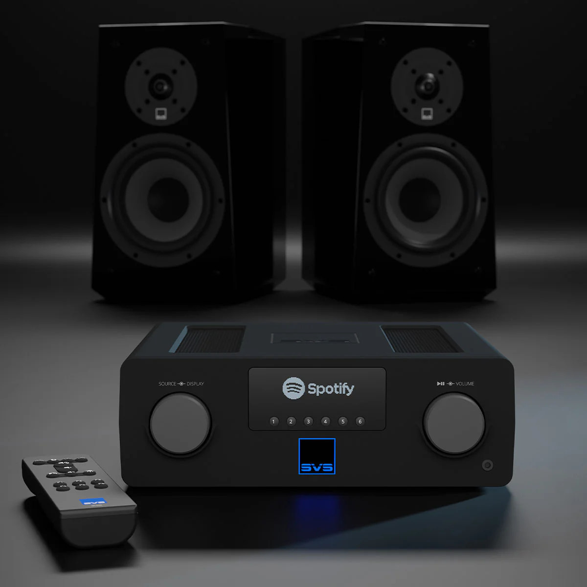 SVS Prime Wireless Pro Soundbase - Image 6