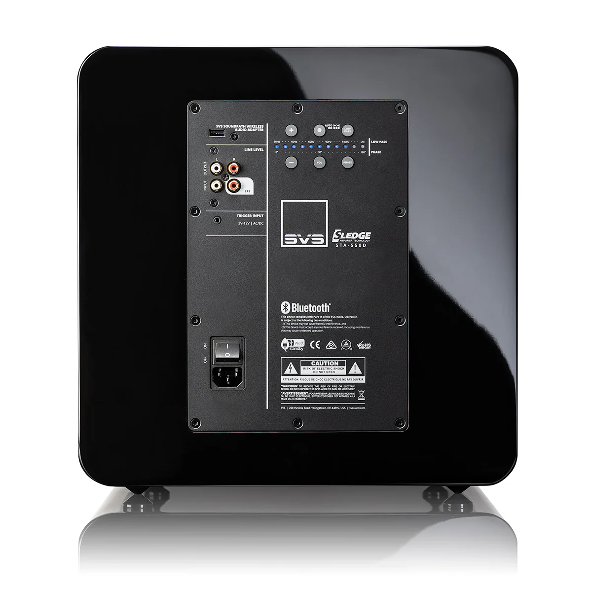 SVS SB-2000 Pro Subwoofer - Image 13