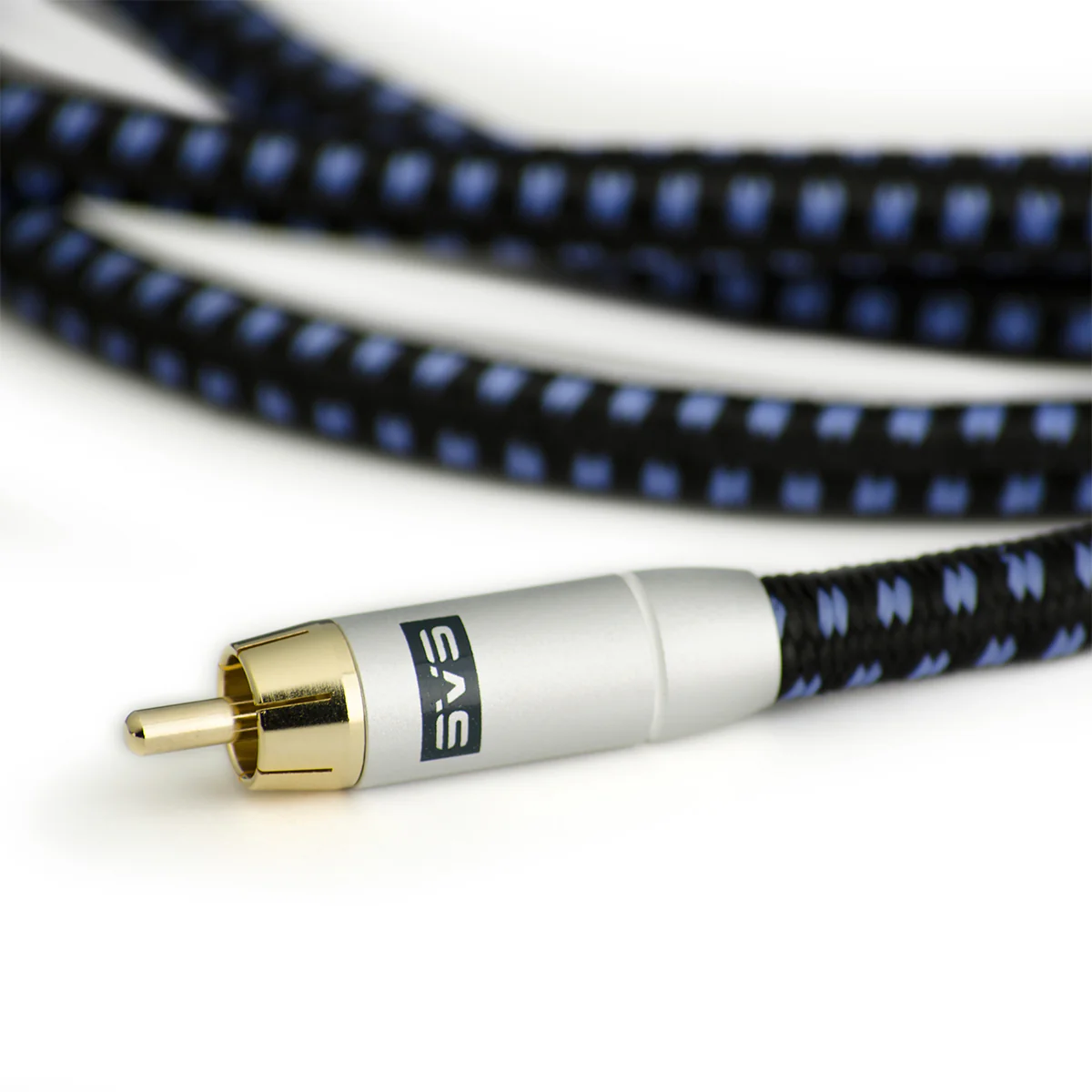 SVS OPEN BOX SoundPath RCA Audio Interconnect Cable - 1 Meter - Each - A Grade - Image 5