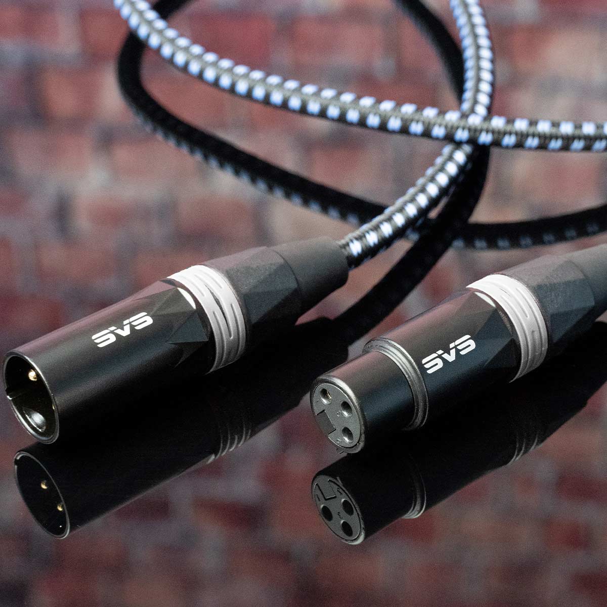 SVS SoundPath XLR Balanced XLR Audio Cable - Each - Image 29