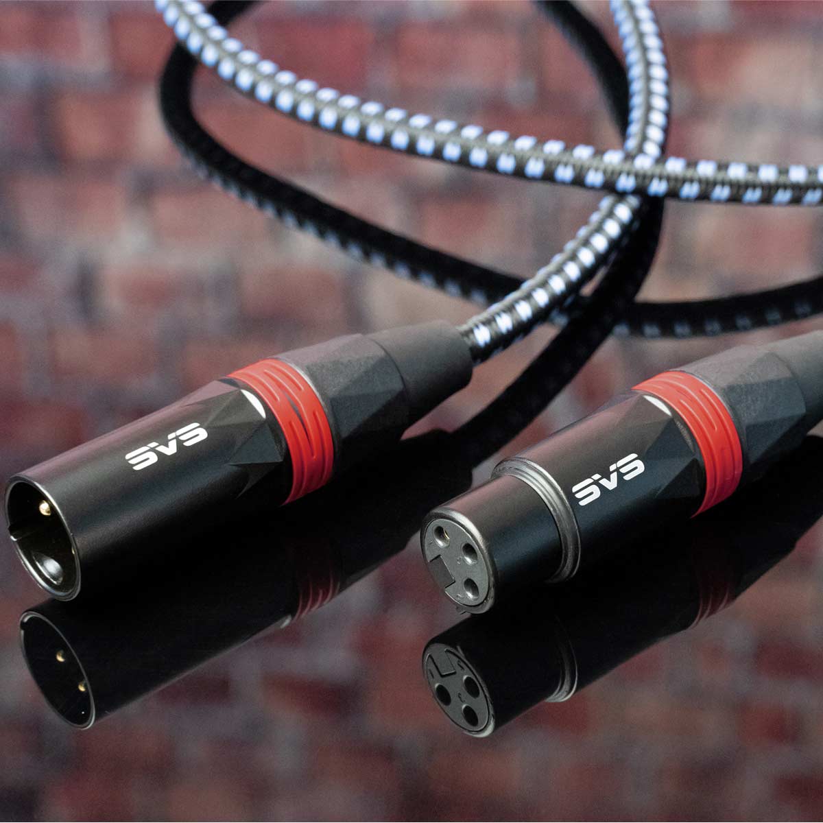 SVS SoundPath XLR Balanced XLR Audio Cable - Each - Image 58
