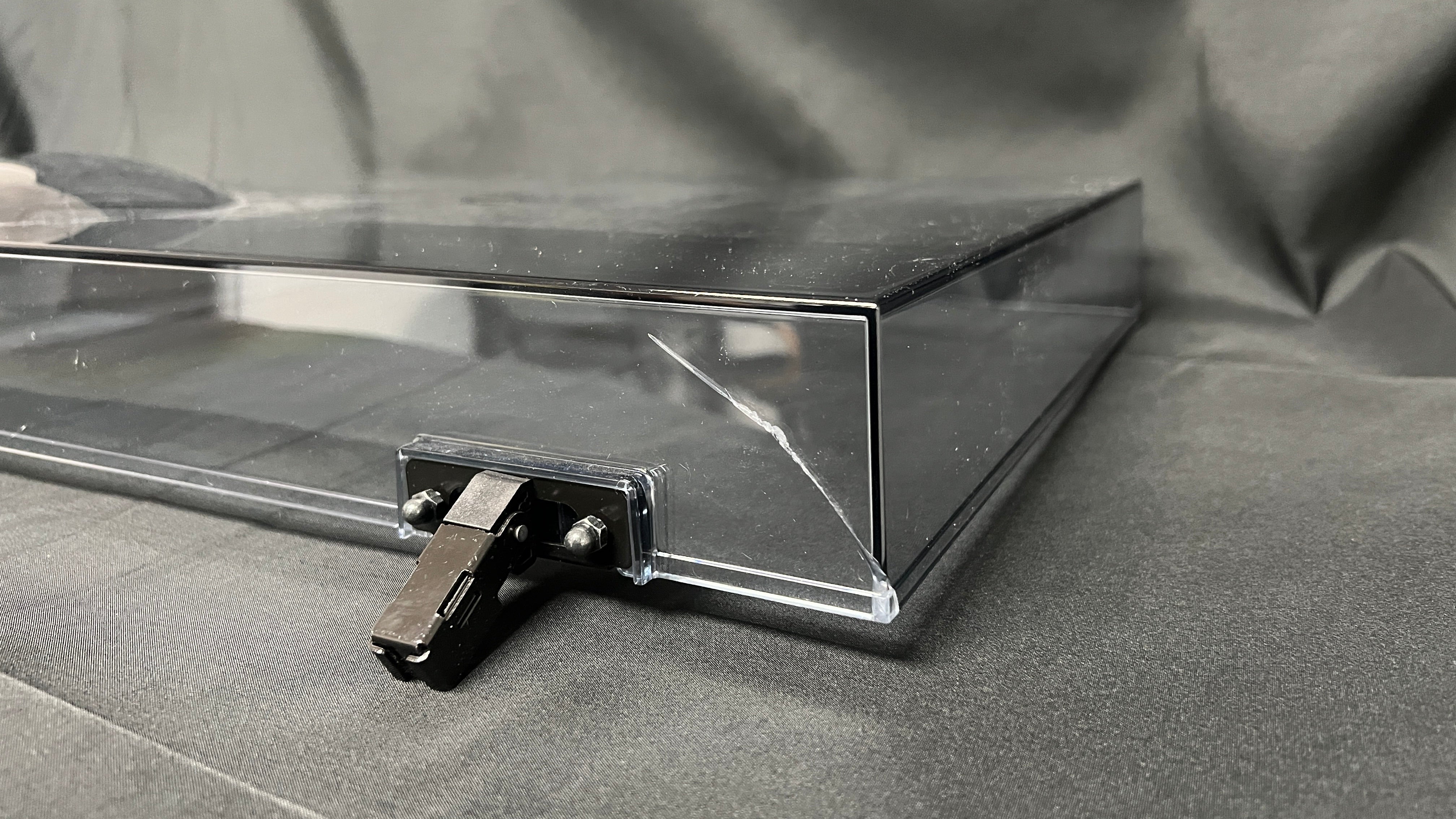 Technics OPEN BOX SL-1200G-S Twin Rotor Coreless Turntable - C Grade - Image 5