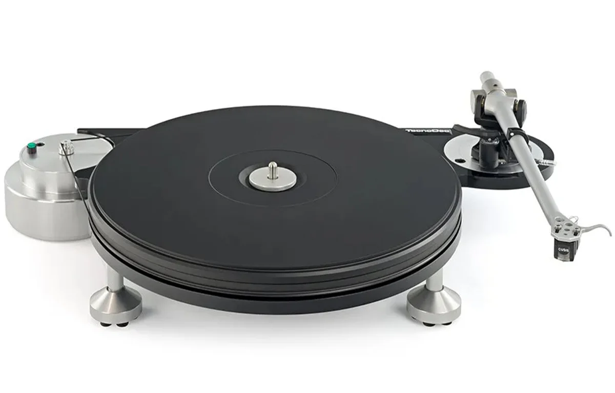 Michell TecnoDec Turntable with UniCover