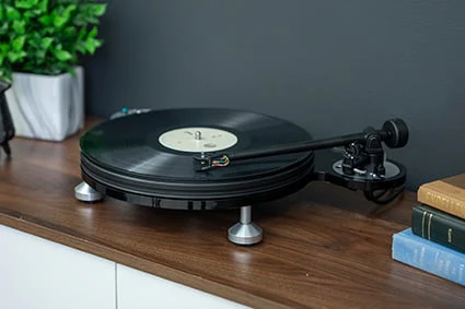 Michell TecnoDec Turntable with UniCover - Image 5