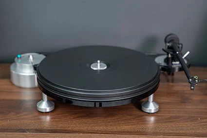 Michell TecnoDec Turntable with UniCover - Image 6