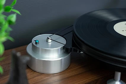 Michell TecnoDec Turntable with UniCover - Image 7