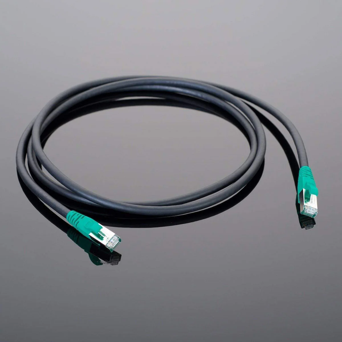 Transparent Hardwired Ethernet Cable - Image 14