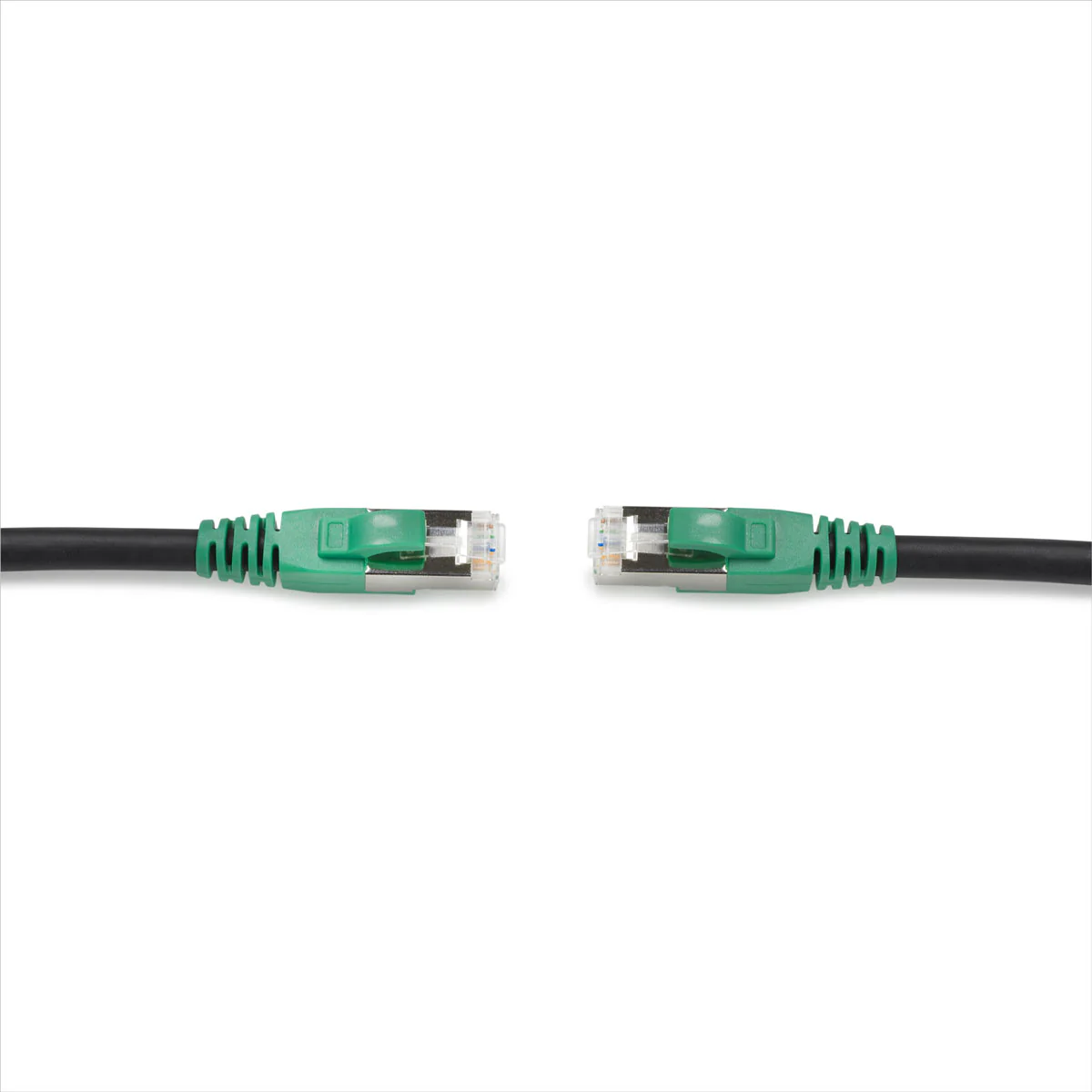 Transparent Hardwired Ethernet Cable - Image 5