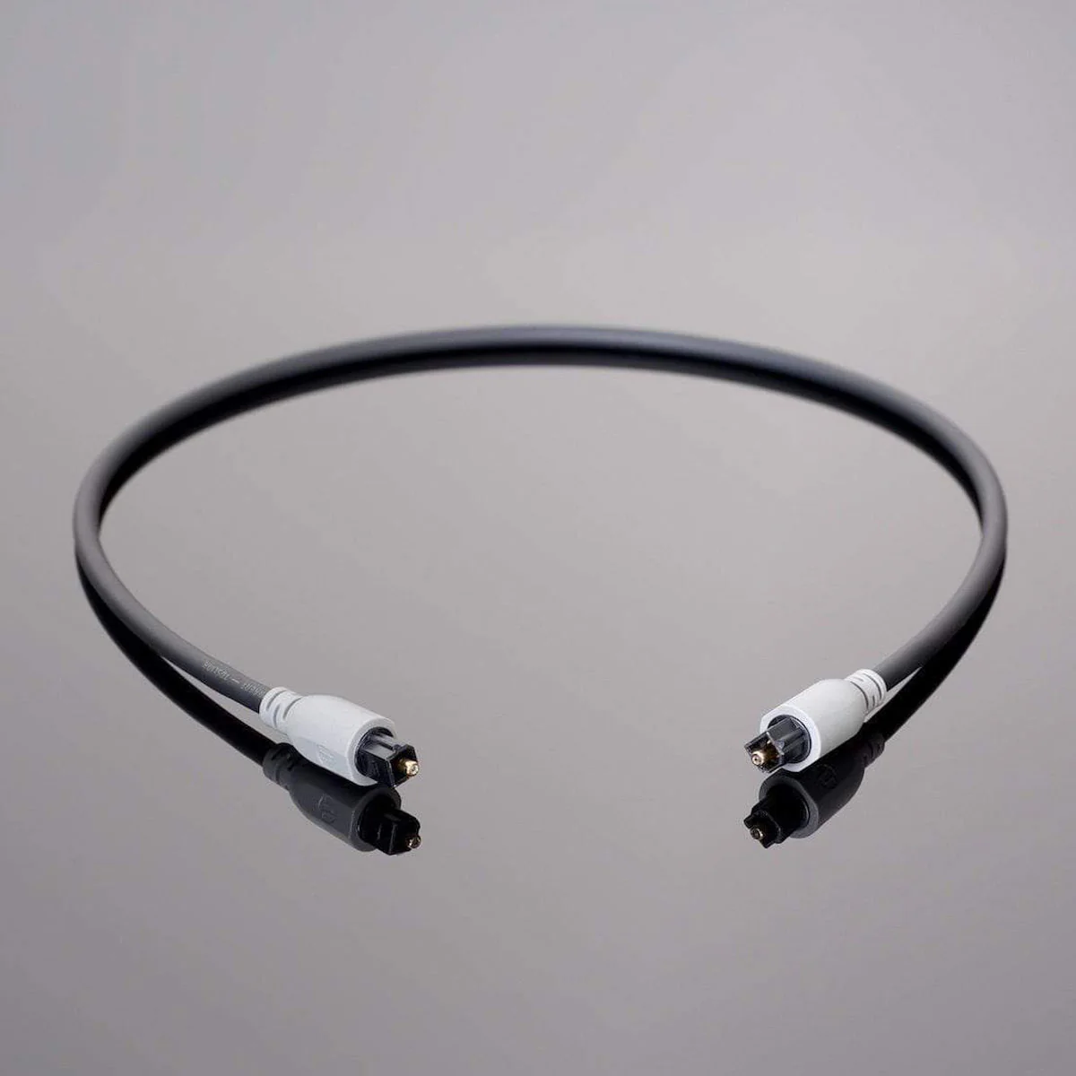 Transparent Hardwired TOSLink Cable - Image 6