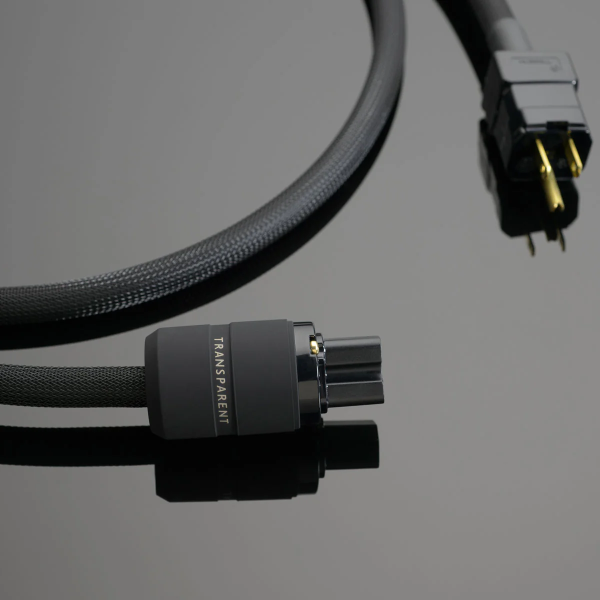Transparent High Performance Power Cord - Image 11