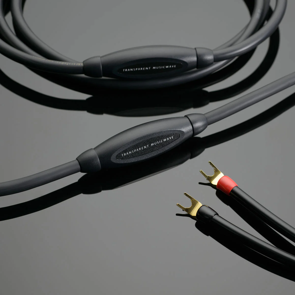 Transparent MusicWave Speaker Cable - Image 23