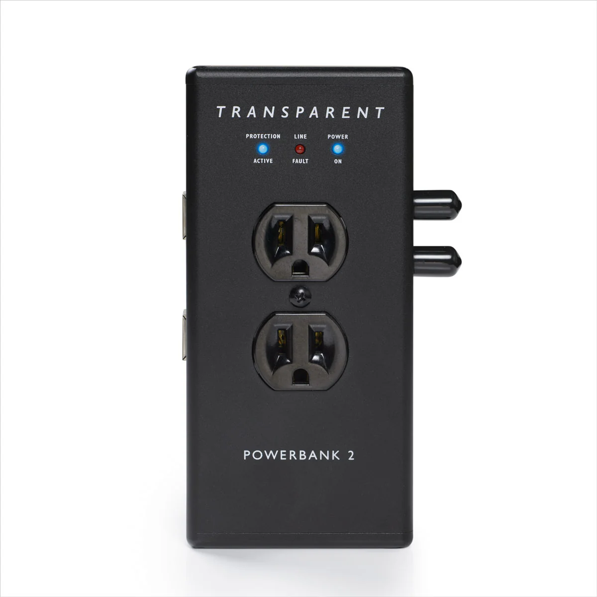 Transparent P2 Powerbank 2 Power Conditioner
