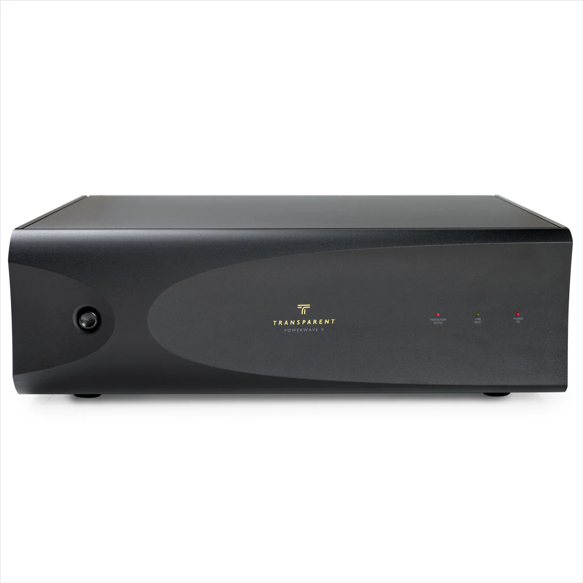 Transparent PWX Powerwave X Power Conditioner