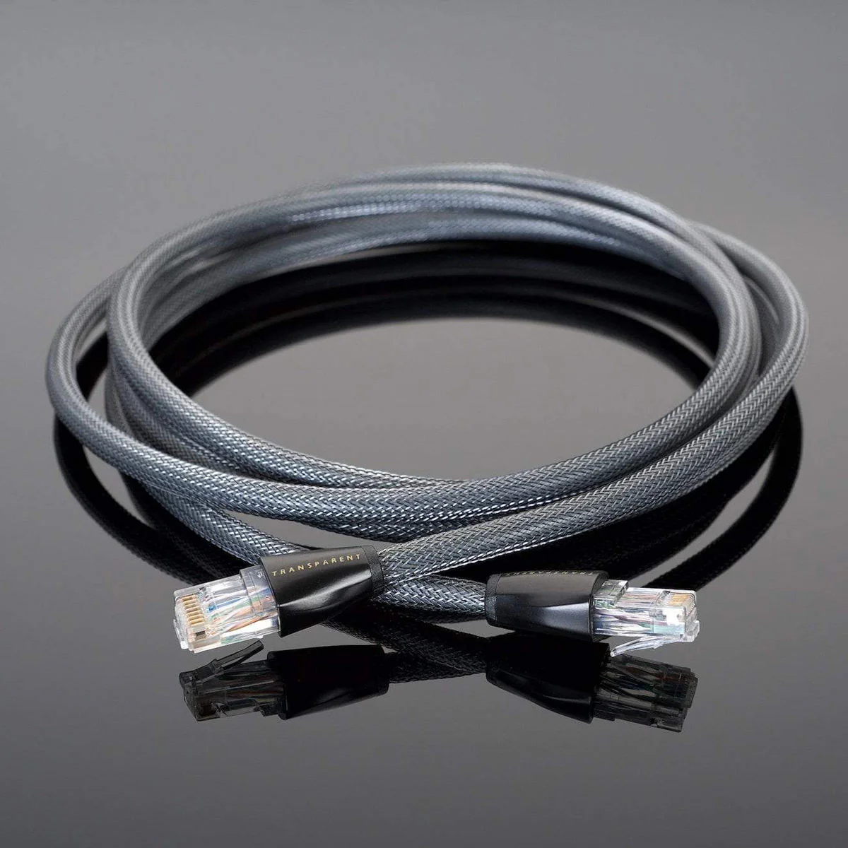 Transparent Transparent Ethernet Cable - Image 20