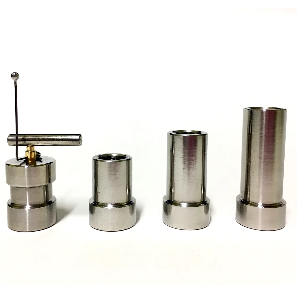 Integrity HiFi Tru-Lift Stainless Steel Deluxe Plus Package