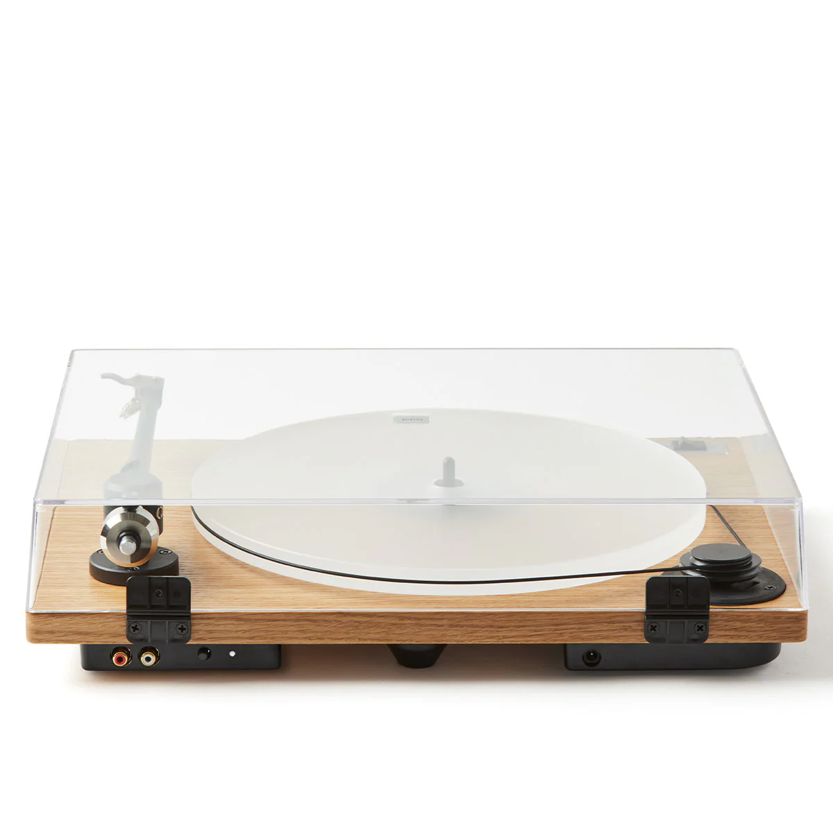 U-Turn OPEN BOX Audio Orbit 2 Plus Turntable - Natural Oak - Excellent Condition - Image 4
