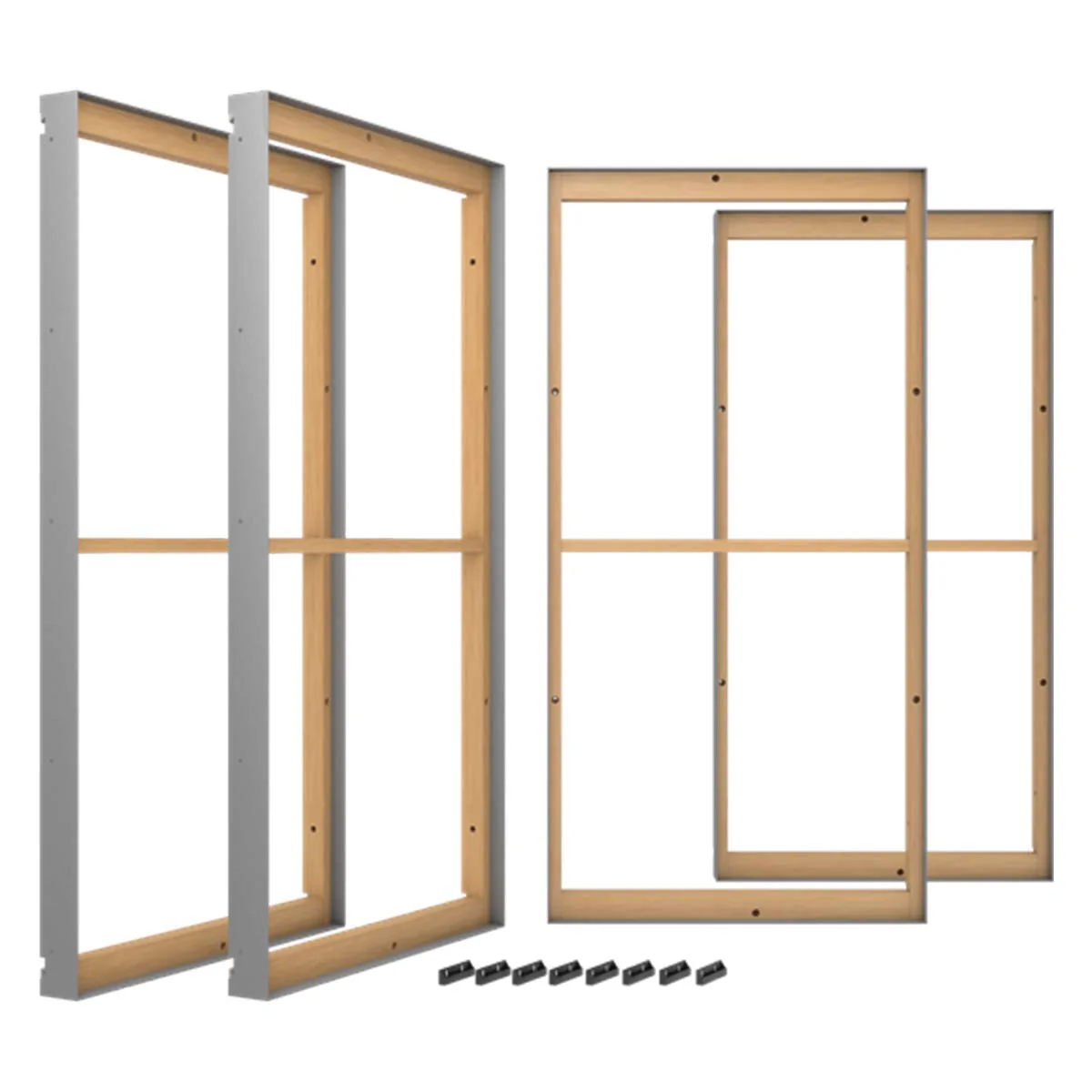 Vicoustic VicSpacer Acoustic Treatment Fixation System - 4 Pack - Image 5