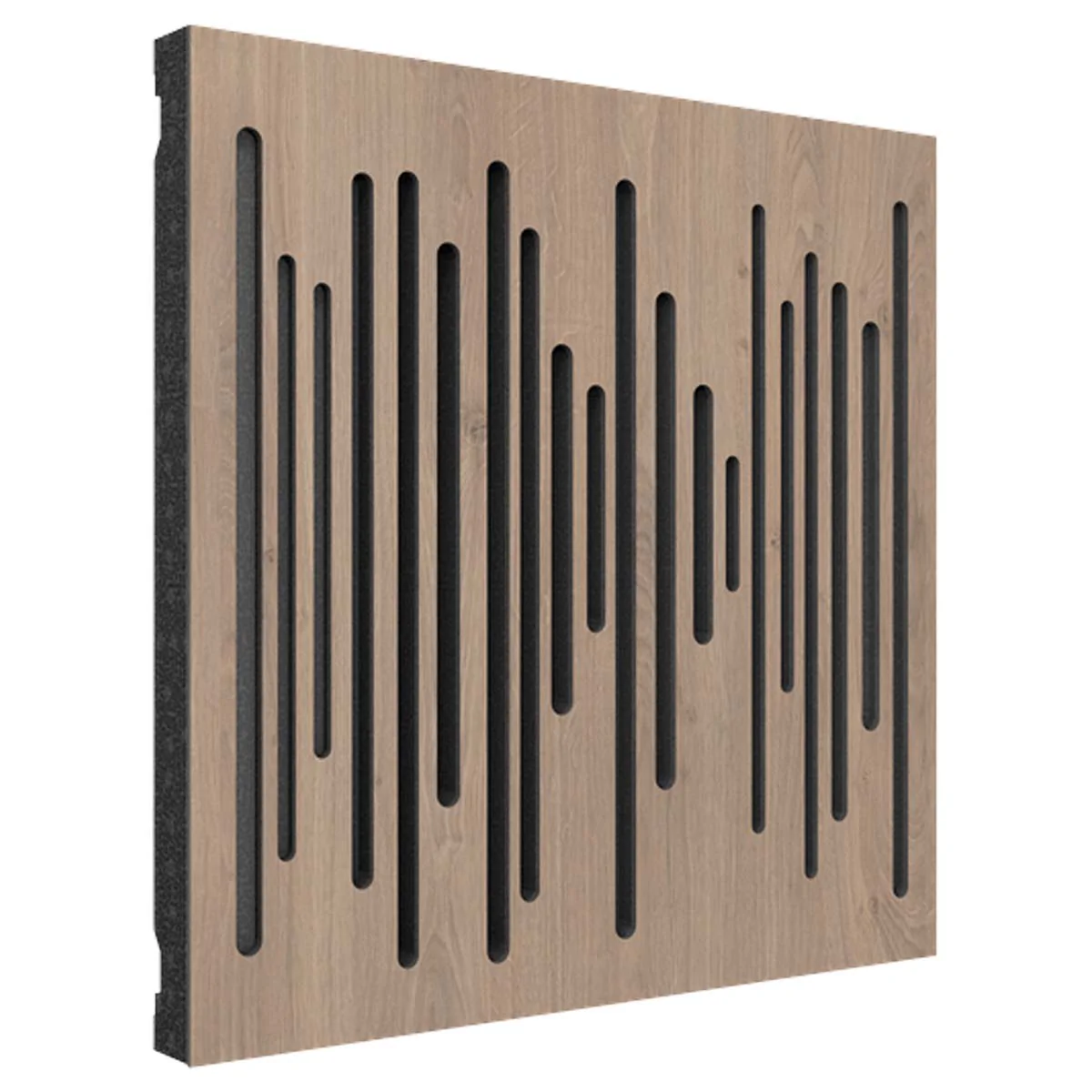 Vicoustic Wavewood Diffuser Ultra MKII Home Theater Diffusion Wall & Ceiling Acoustic Panel - 3 Pack - Image 5