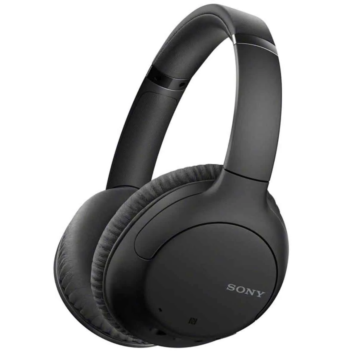 Sony WHCH710N-BLK WH-CH710N Over-Ear Bluetooth Wireless Noise-Canceling Headphones
