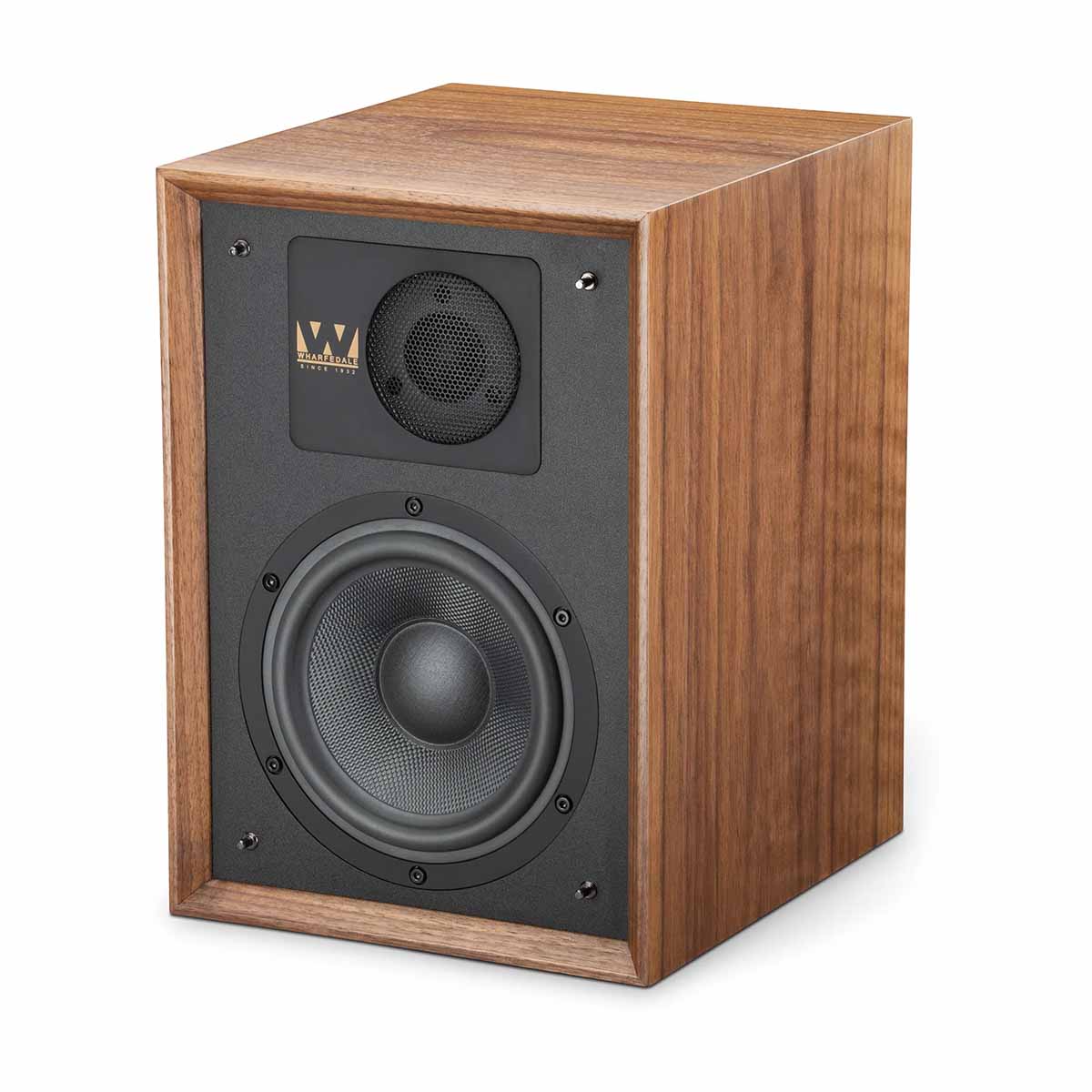 Wharfedale 85th Anniversary Denton Bookshelf Speakers - Pair - Image 2