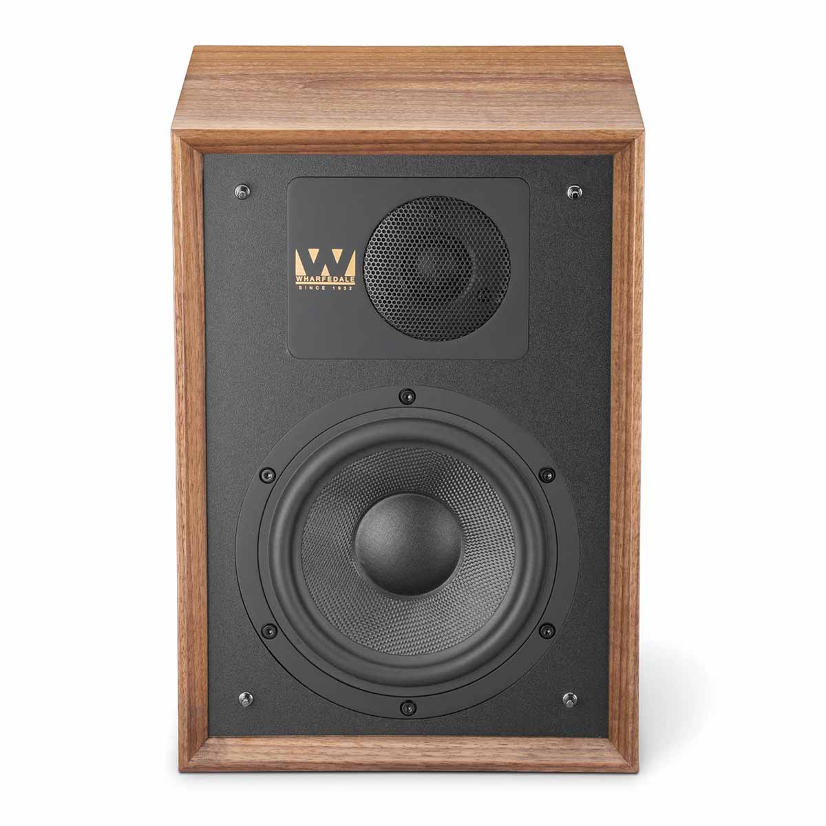 Wharfedale 85th Anniversary Denton Bookshelf Speakers - Pair - Image 3
