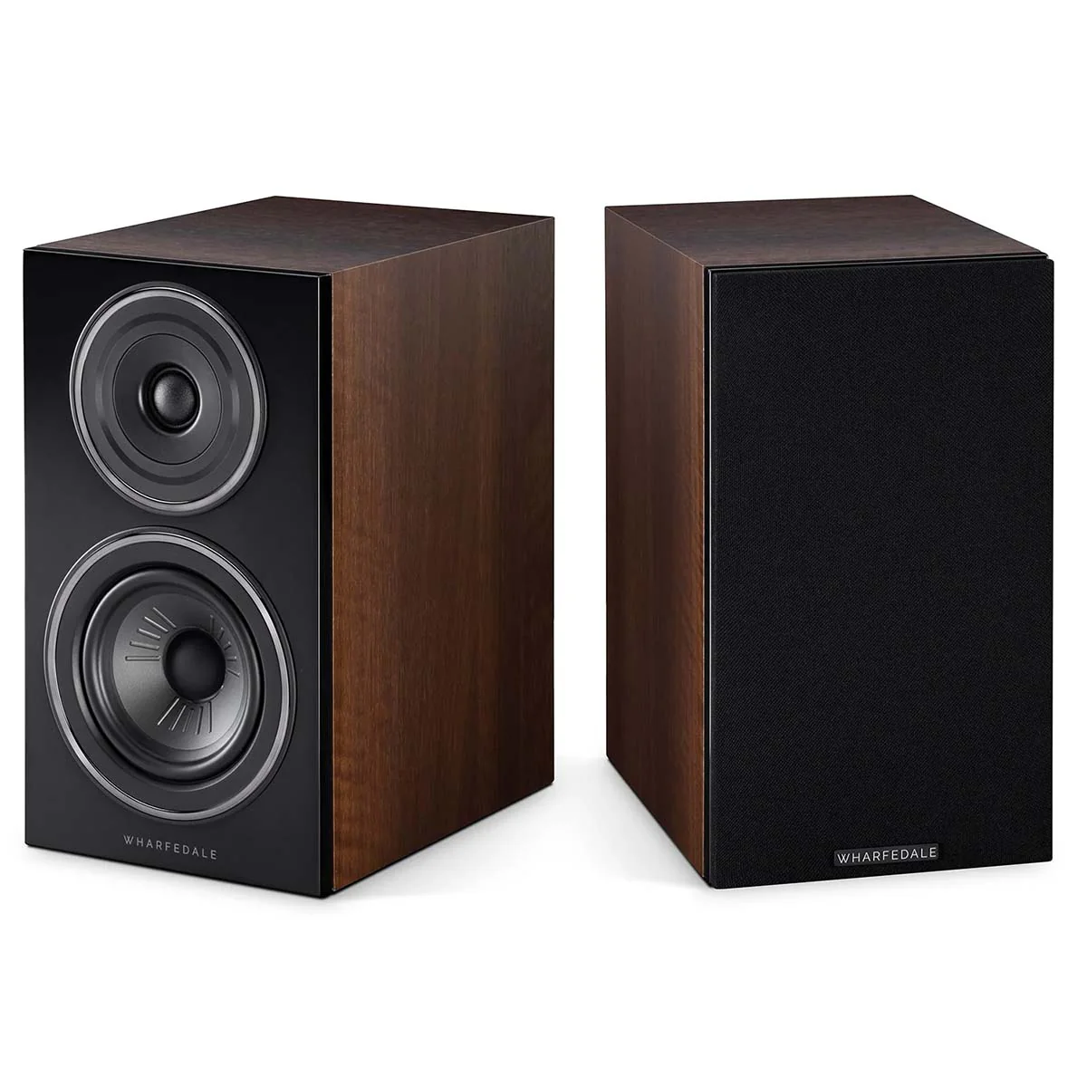 Wharfedale Diamond 12.1 Bookshelf Speakers - Pair