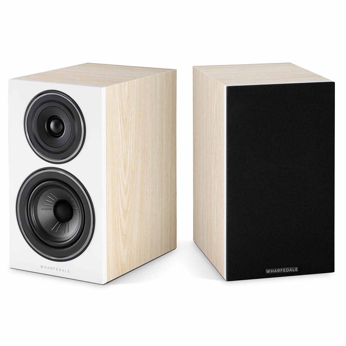 Wharfedale Diamond 12.2 Bookshelf Speakers - Pair - Image 5