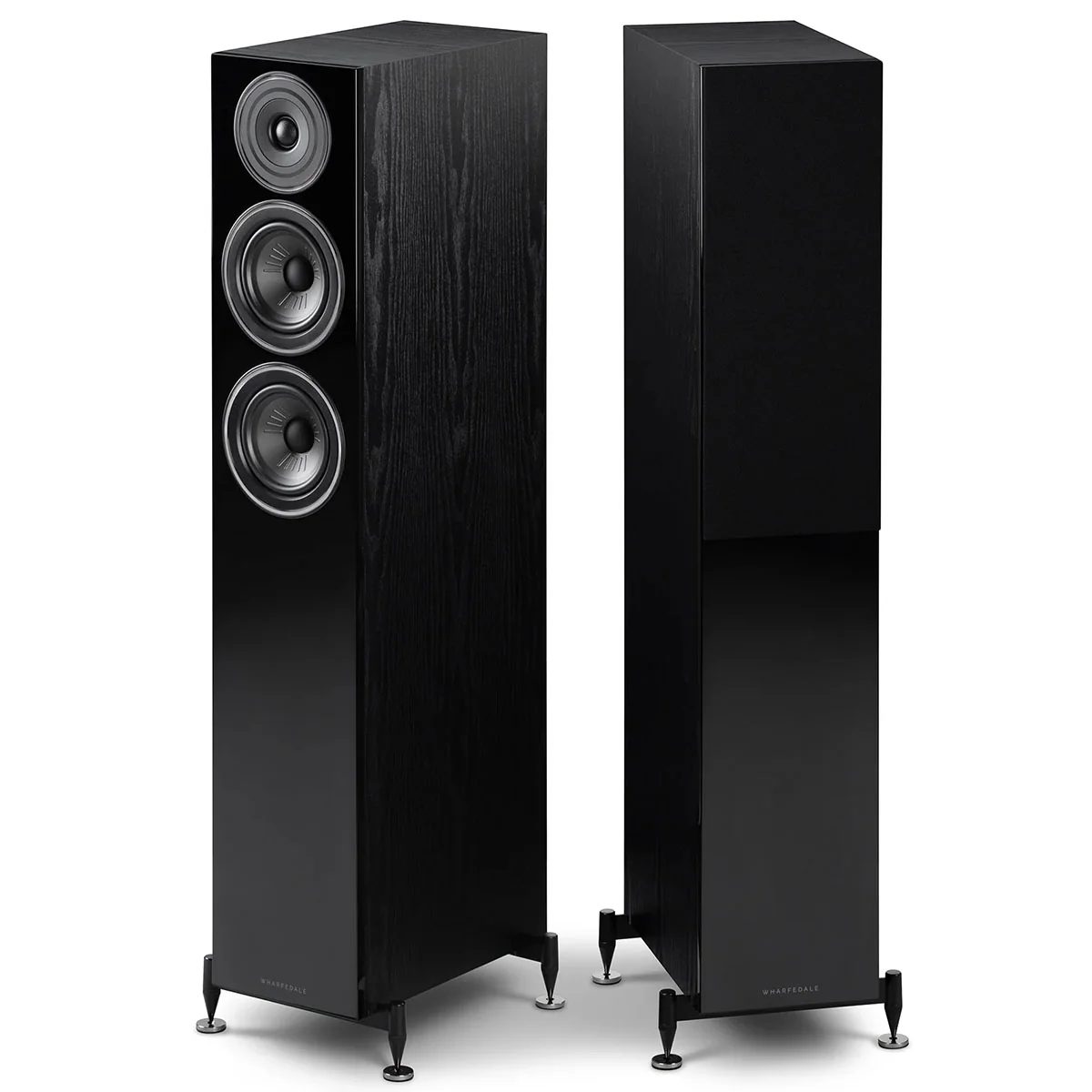 Wharfedale Diamond 12.3 Floorstanding Speakers - Pair - Image 3