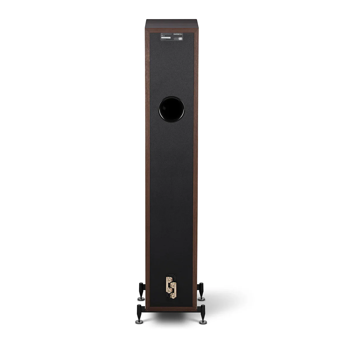 Wharfedale Diamond 12.4 Floorstanding Speakers - Pair - Image 2