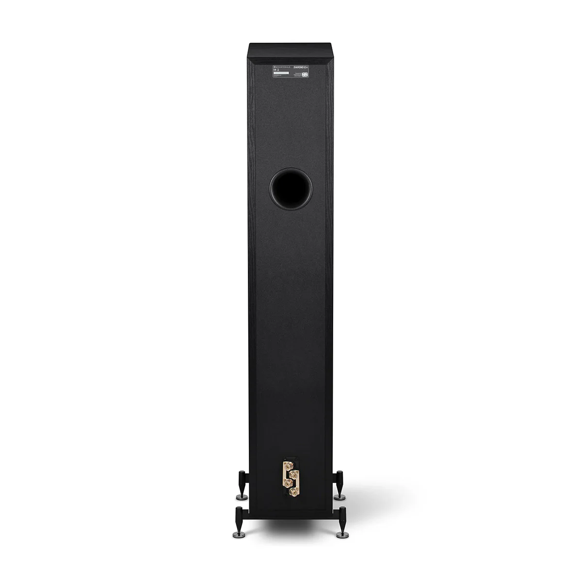 Wharfedale Diamond 12.4 Floorstanding Speakers - Pair - Image 4
