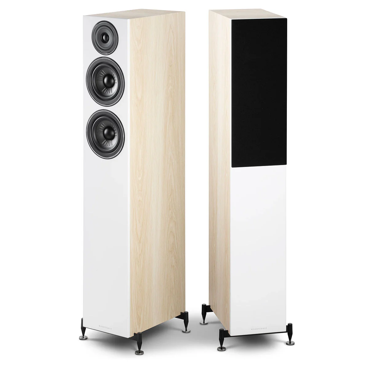 Wharfedale Diamond 12.4 Floorstanding Speakers - Pair - Image 5