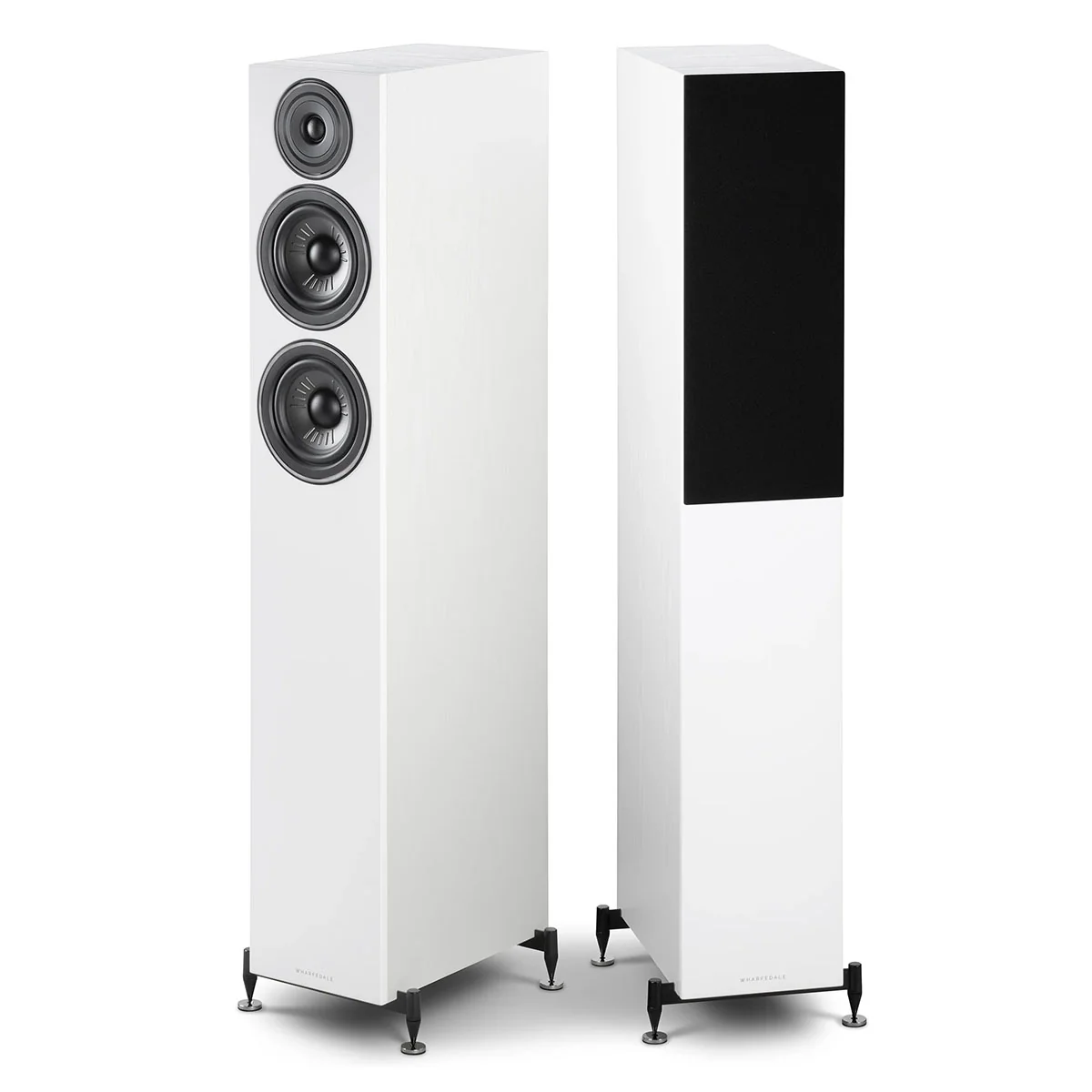 Wharfedale Diamond 12.4 Floorstanding Speakers - Pair - Image 7