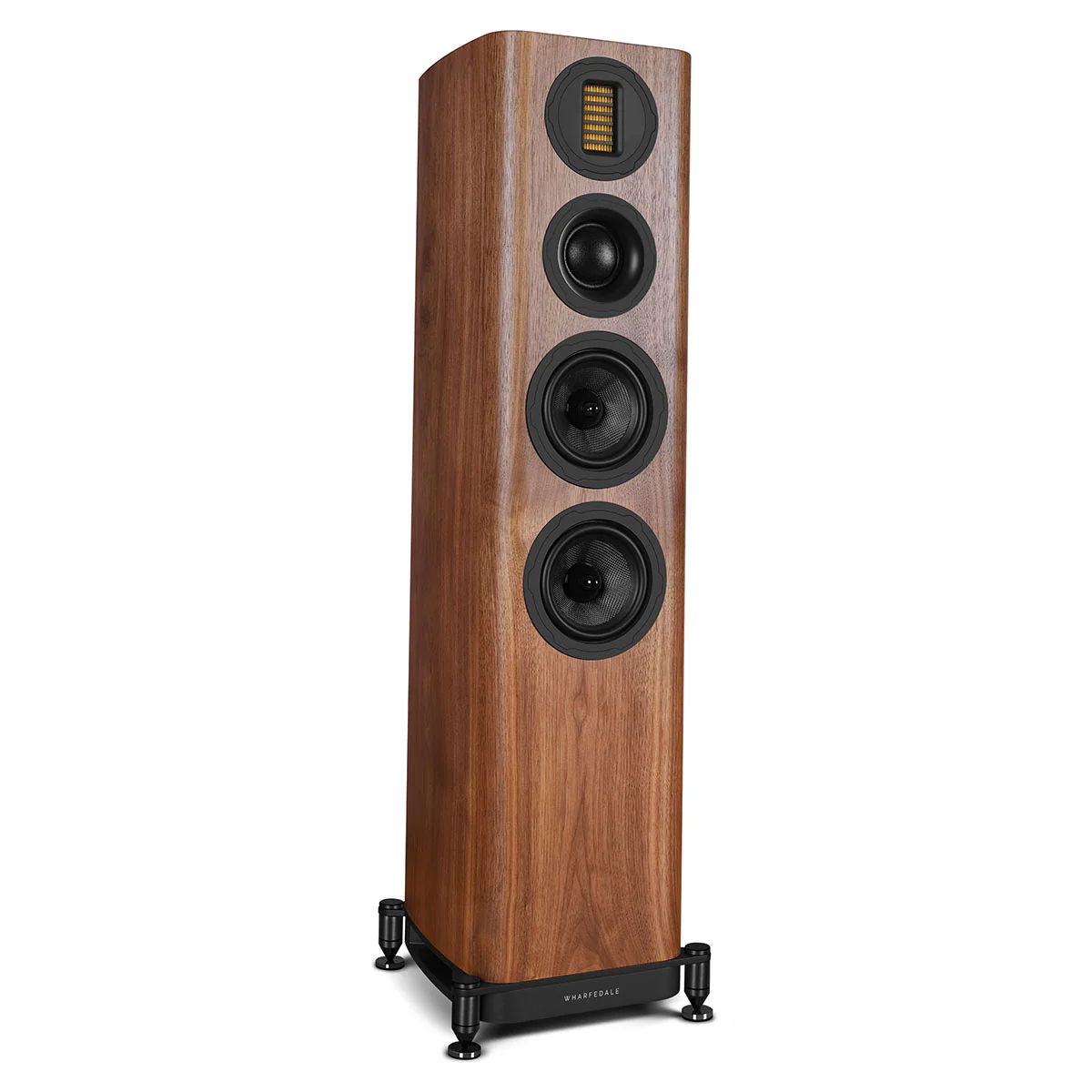 Wharfedale Evo 5.3 Dual 5-inch 3-way Floorstanding Speakers - PAIR - Image 19