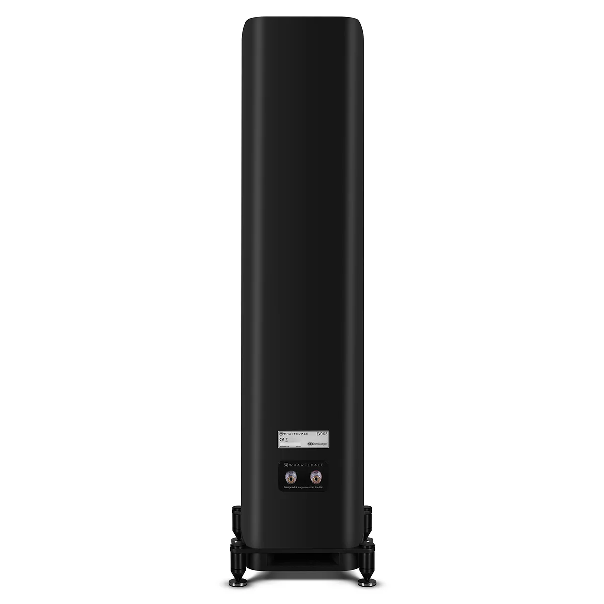 Wharfedale Evo 5.3 Dual 5-inch 3-way Floorstanding Speakers - PAIR - Image 25