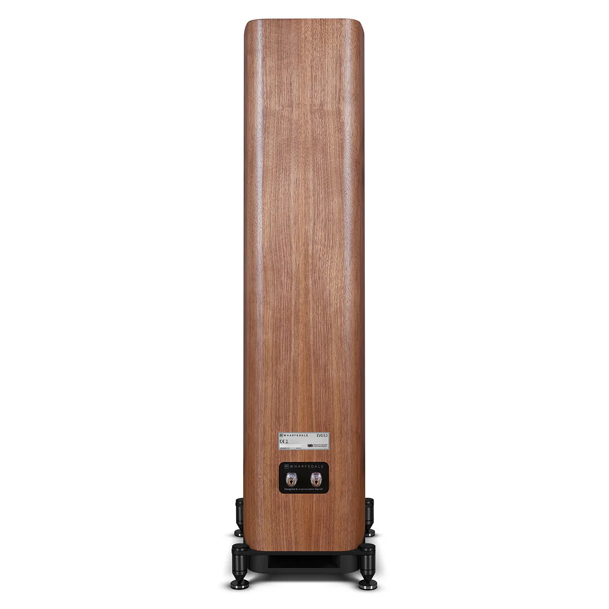 Wharfedale Evo 5.3 Dual 5-inch 3-way Floorstanding Speakers - PAIR - Image 26