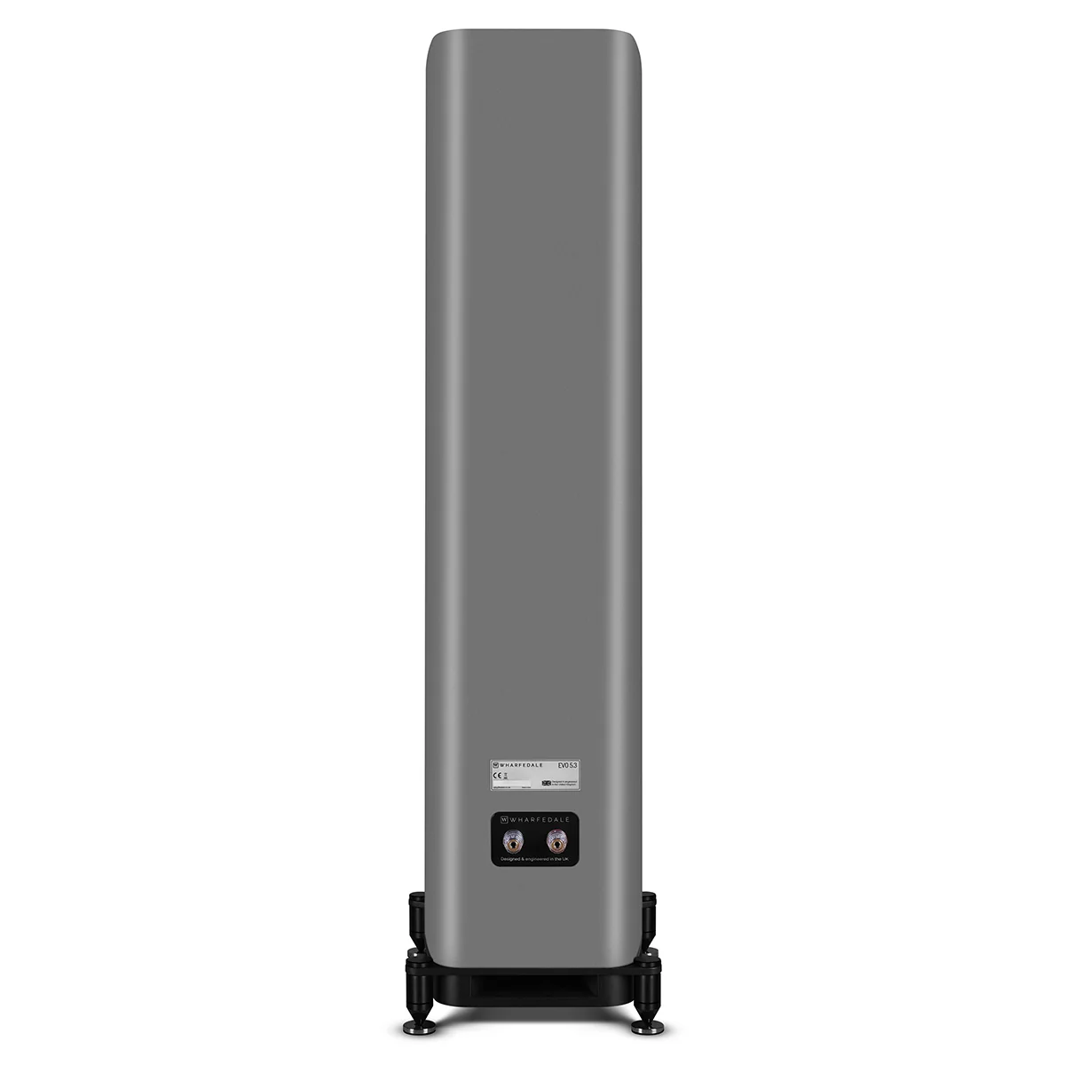 Wharfedale Evo 5.3 Dual 5-inch 3-way Floorstanding Speakers - PAIR - Image 28
