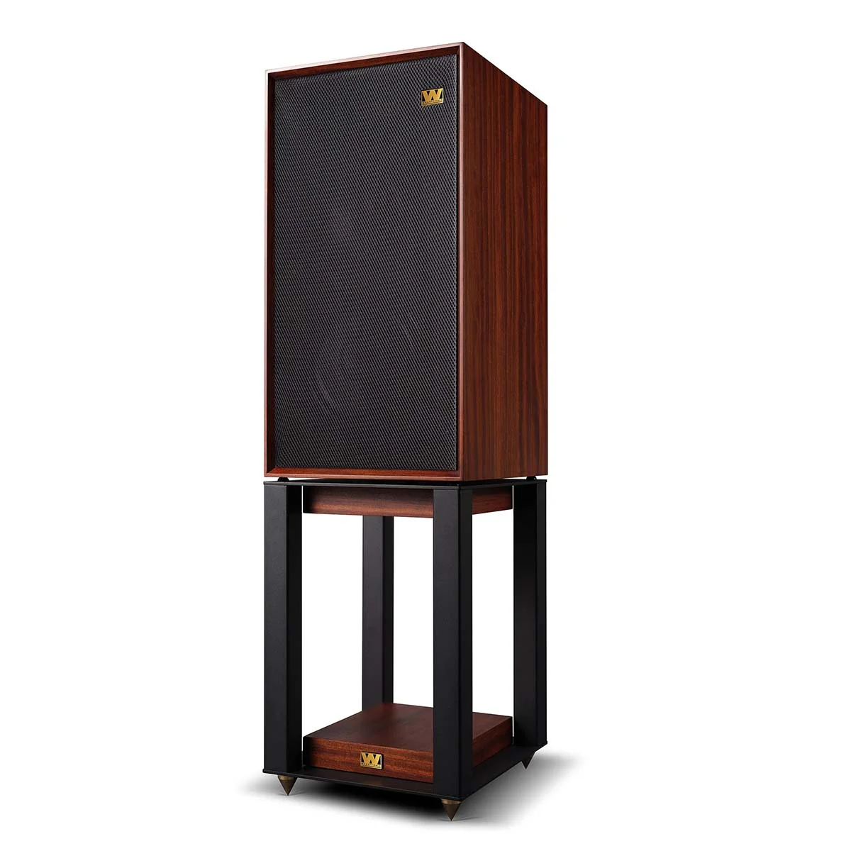 Wharfedale Linton 85th Anniversary Bookshelf Speakers - Pair - Image 8