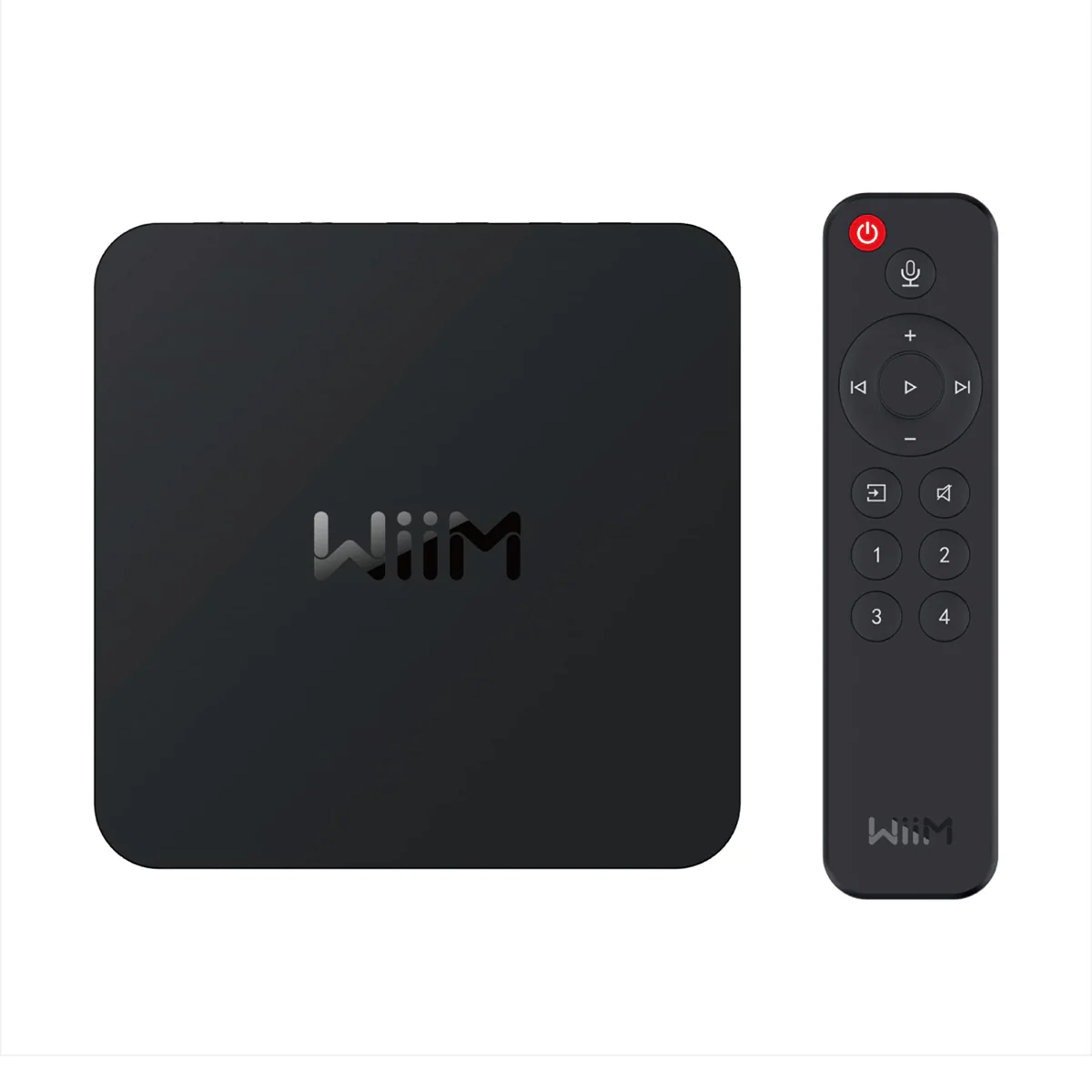 WiiM PRO-PLUS Pro Plus Wireless Audio Streamer - Image 3