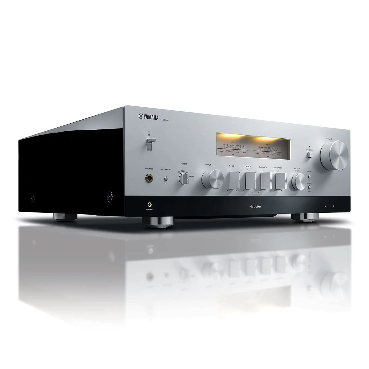 Yamaha R-N2000A Hi-Fi Network Receiver - Black - Image 2