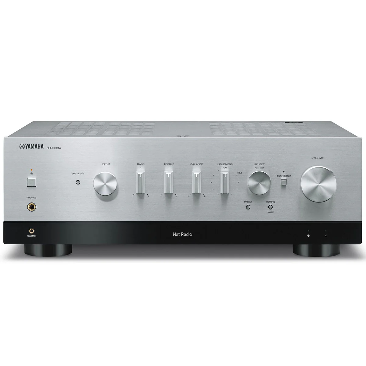 Yamaha R-N800A Network Stereo Receiver - Image 2